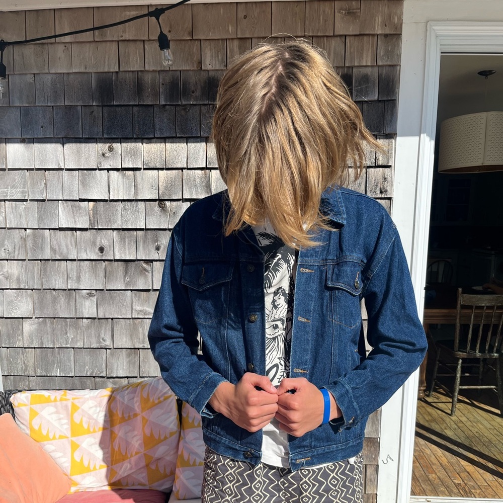 Classic Denim Jacket